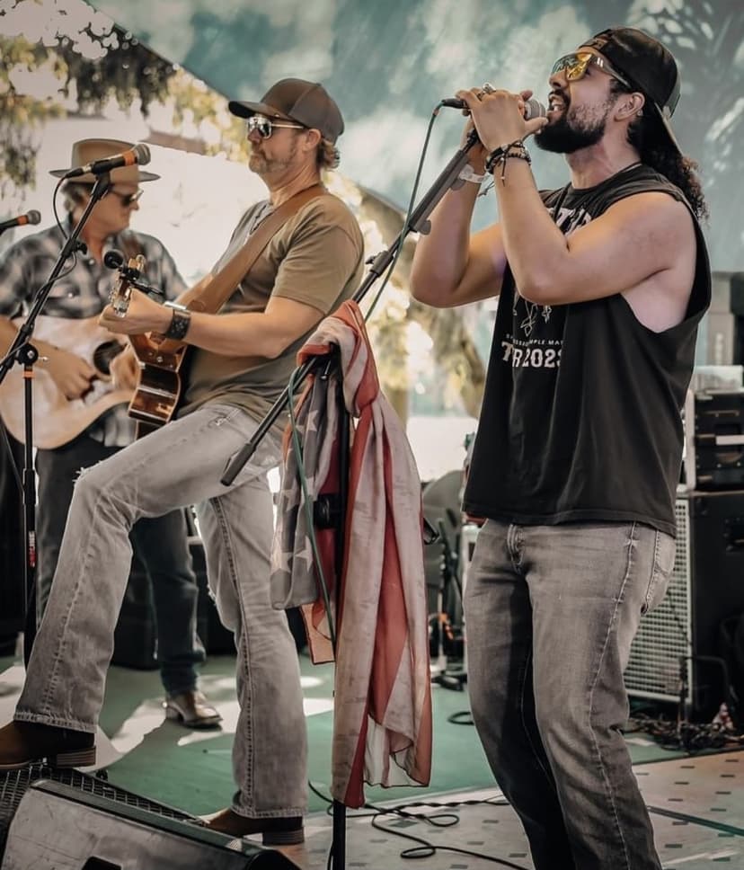 Kirk Basquez promo shot