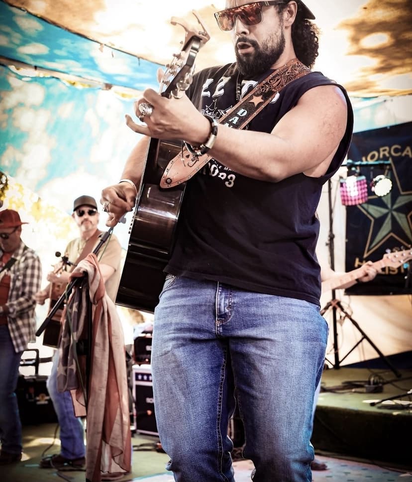 Kirk Basquez portrait